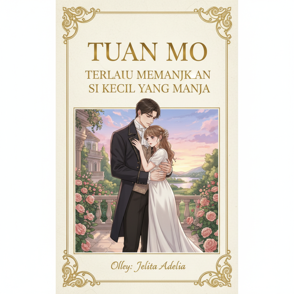 Tuan Mo Terlalu Memanjakan Si Kecil yang Manja