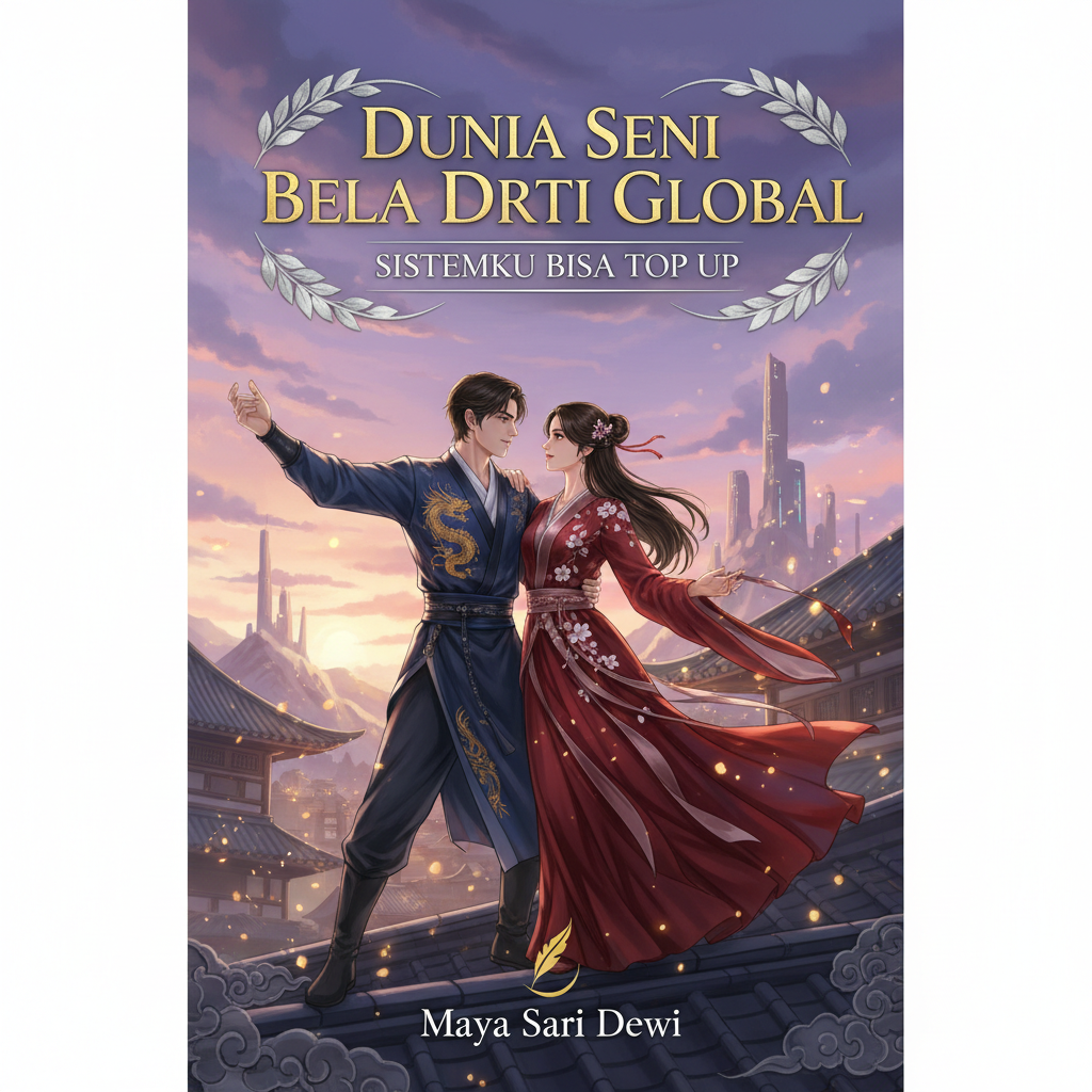 Dunia Seni Bela Diri Global: Sistemku Bisa Top Up