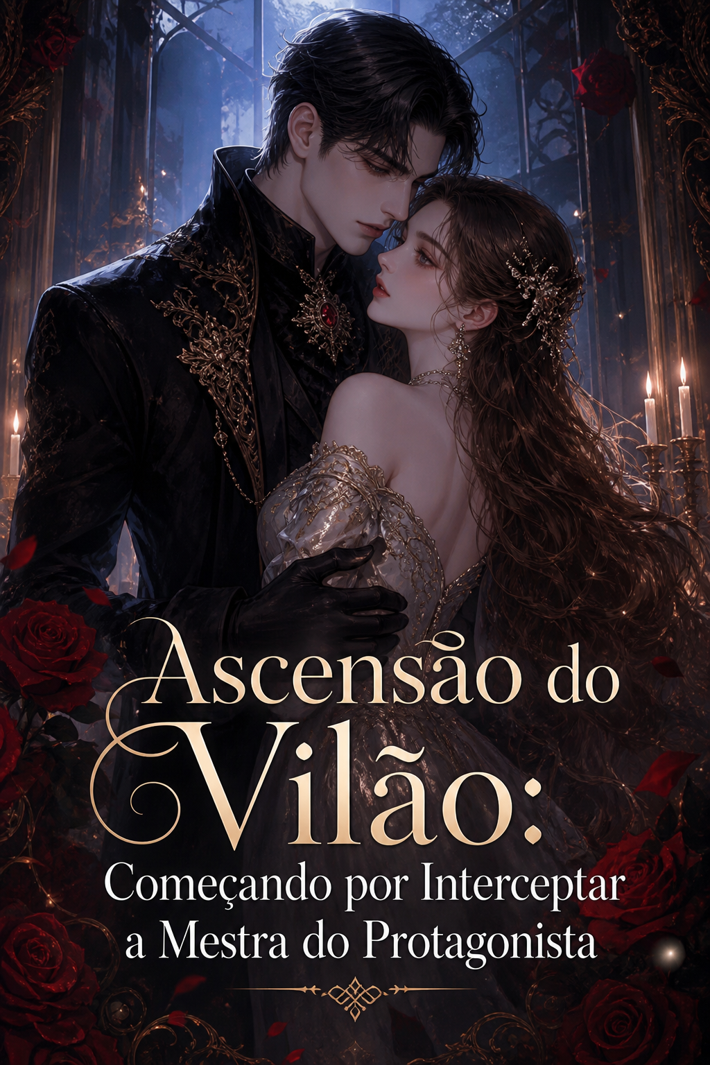 Ascensão do Vilão: Começando por Interceptar a Mestra do Protagonista